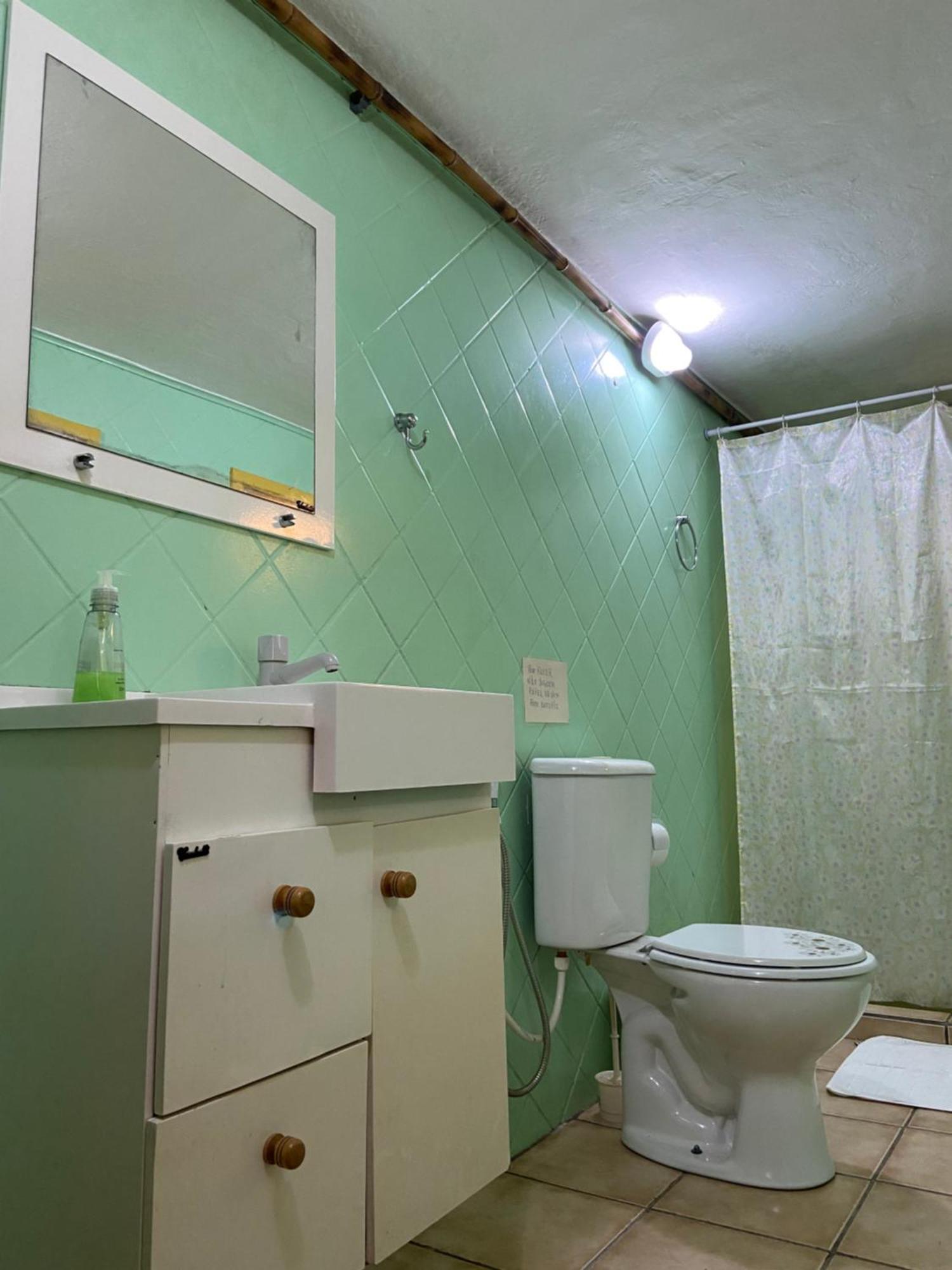 Chale Laranja - Sitio Caldeirao Villa Posse  ภายนอก รูปภาพ