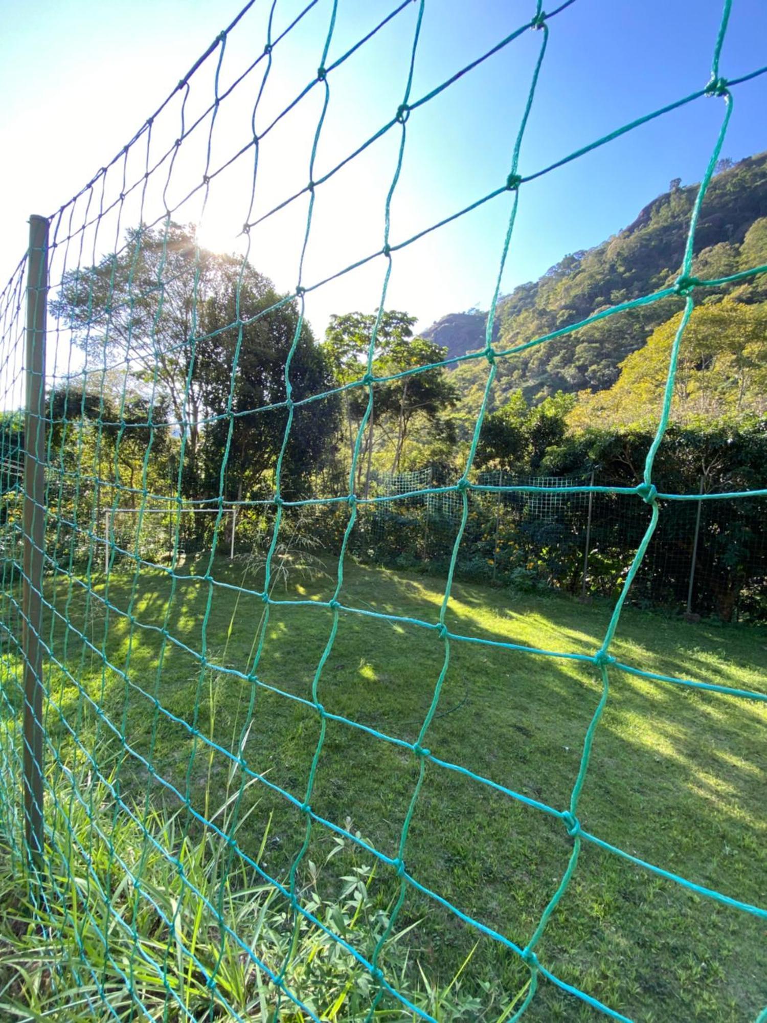 Chale Laranja - Sitio Caldeirao Villa Posse  ภายนอก รูปภาพ