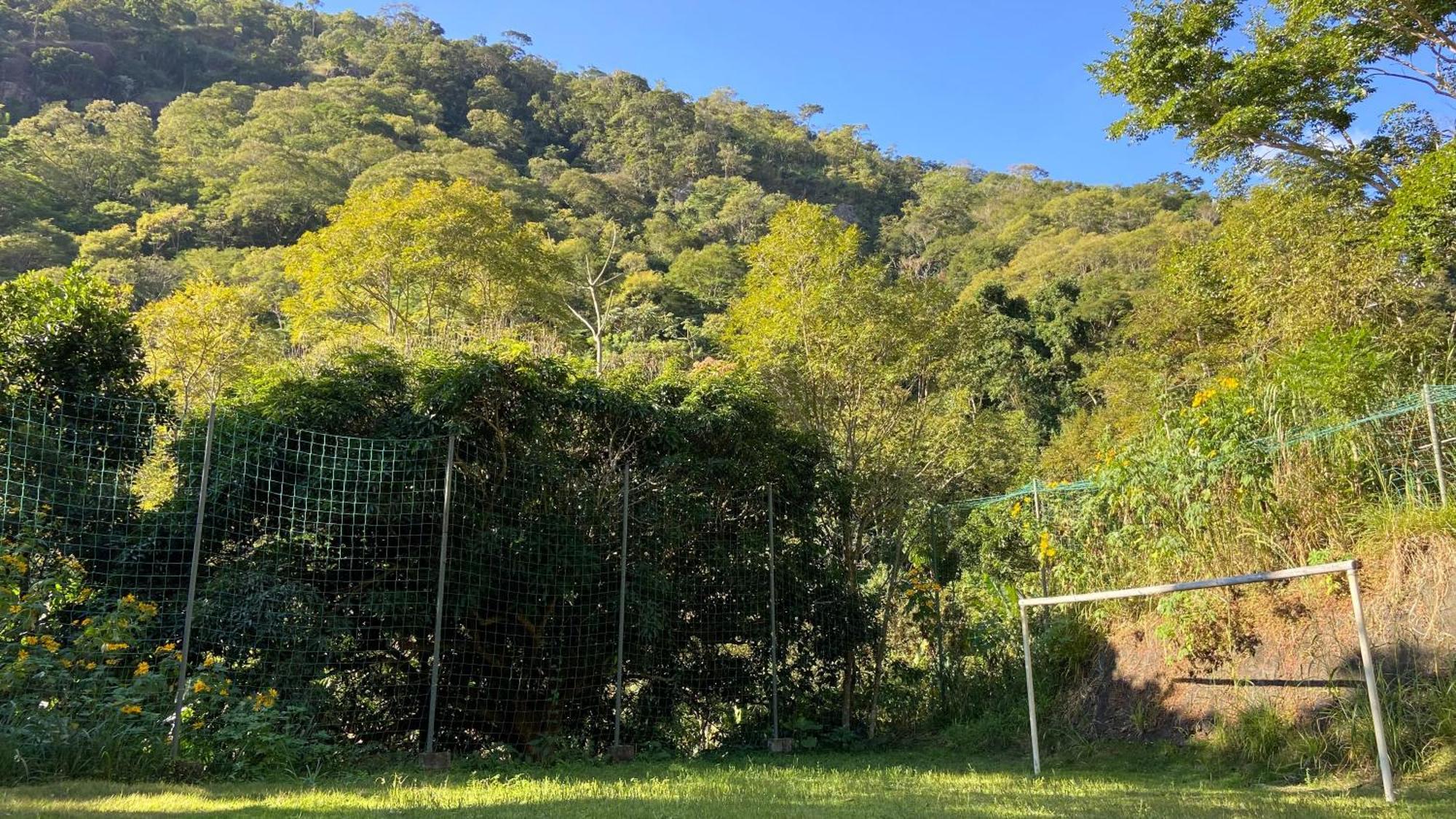 Chale Laranja - Sitio Caldeirao Villa Posse  ภายนอก รูปภาพ